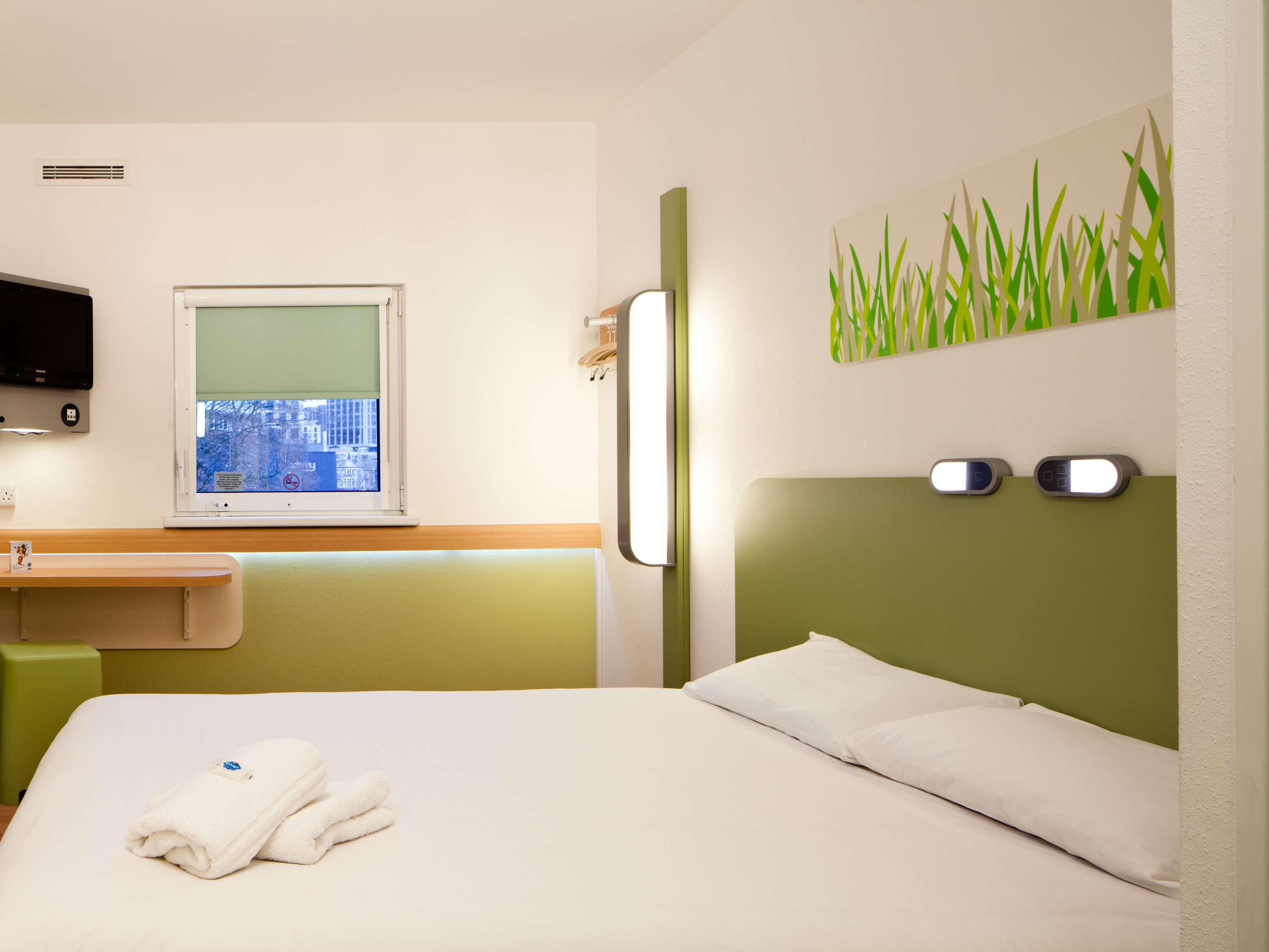 Ibis Budget Birmingham Centre Exterior photo
