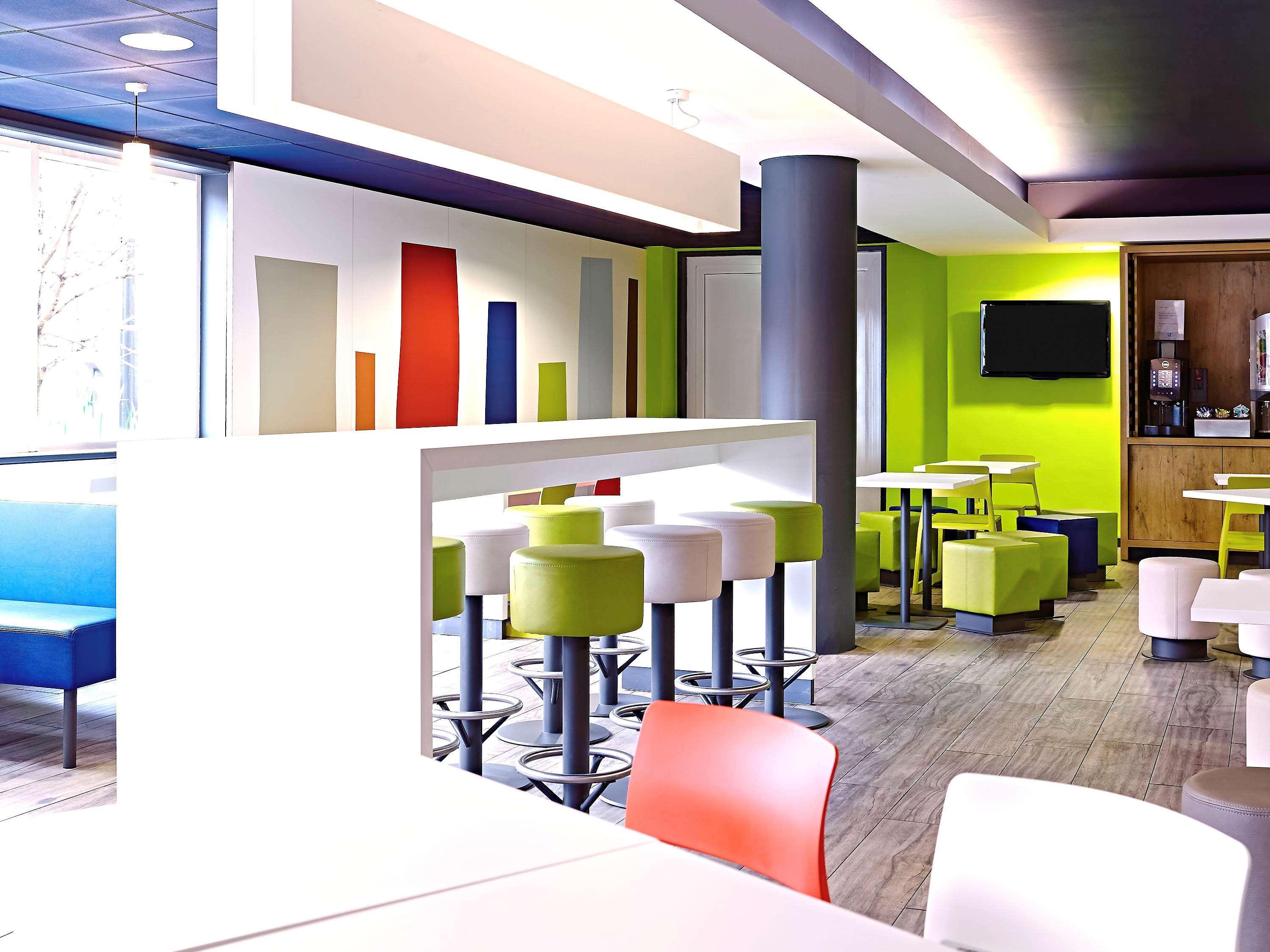 Ibis Budget Birmingham Centre Exterior photo