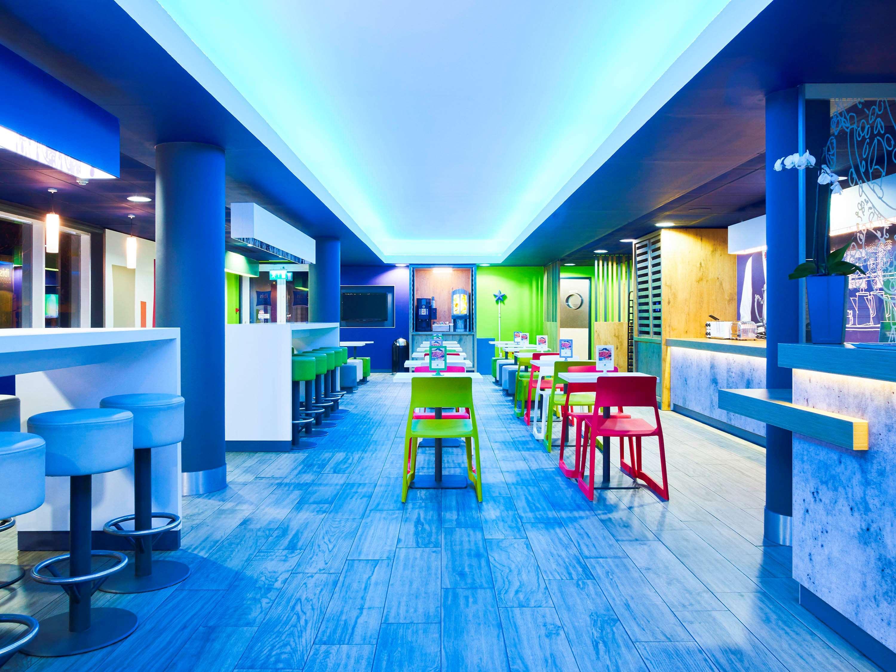 Ibis Budget Birmingham Centre Exterior photo