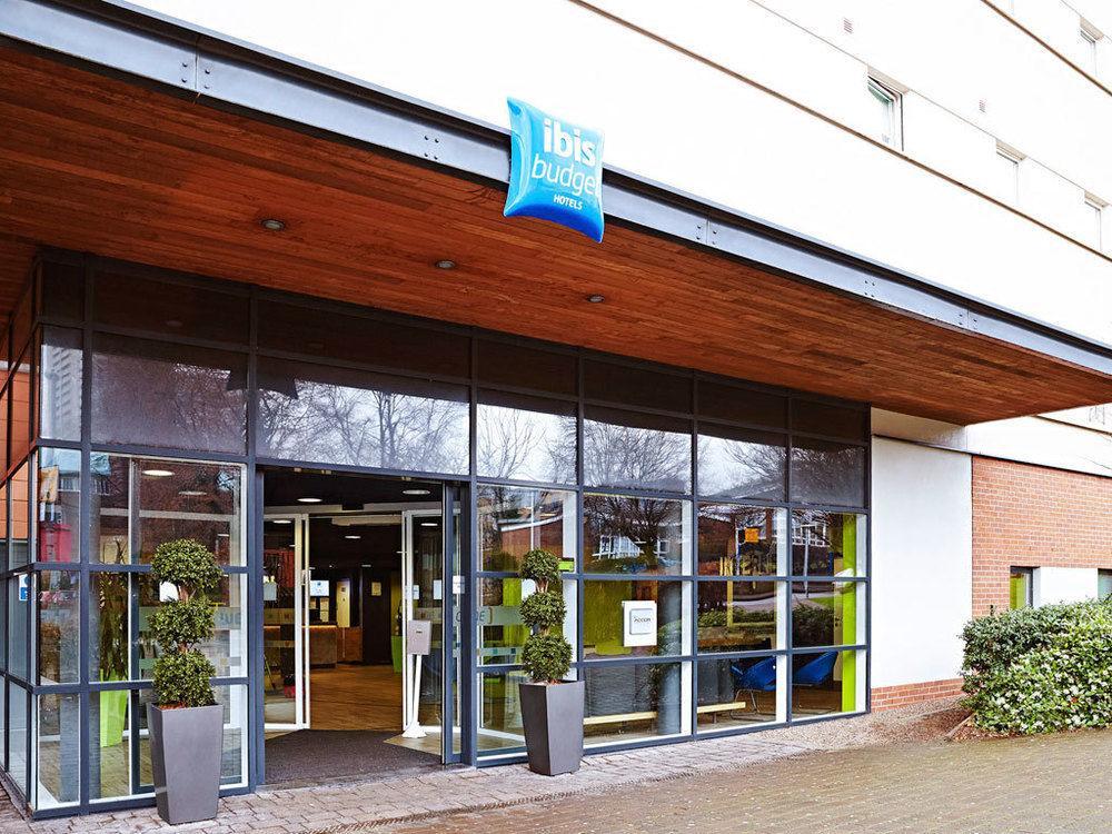 Ibis Budget Birmingham Centre Exterior photo